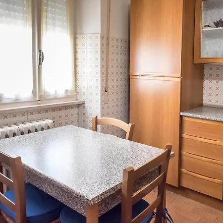 Apartment S282 - Sirolo, Trilocale Panoramico Vista Mare *